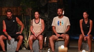 Survivor 2022'ye veda eden yarışmacı belli oldu