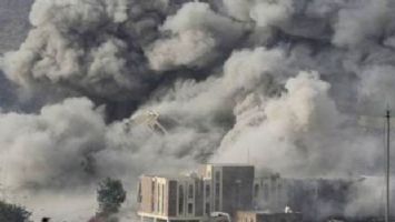 Suudi Arabistan&#039;da şiddetli patlama