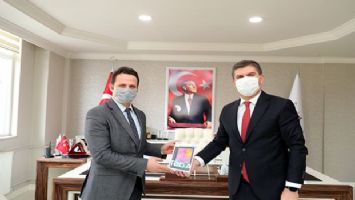 Tabletler teslim edildi