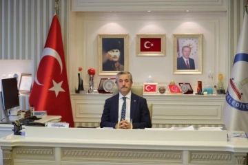 Tahmazoğlu: “Gazi Mustafa Kemal Atatürk’ü saygıyla anıyoruz”