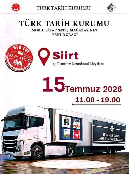 Tarih Meydana Taşınıyor