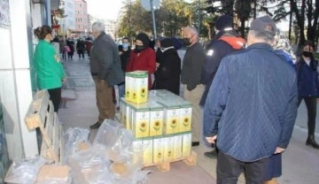 Tarım Kredi marketlerinde 5 litre ayçiçek yağına indirim müjdesi!