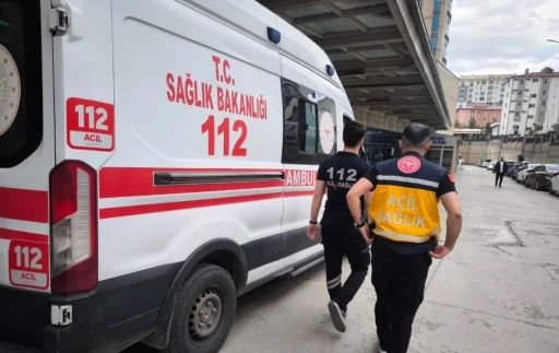 Tarla Yolunda &Ouml;l&uuml;m