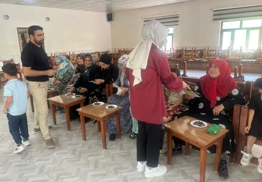 Tasarruf Bilinci Kırsala Yayılıyor:Dicle Elektrik’ten Kadın ve Çocuklara Özel Enerji Farkındalığı Eğitimi