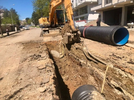 Siirt'te Taşkın Riskine Kalıcı &Ccedil;&ouml;z&uuml;m