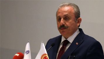 TBMM Başkanı Şentop: &#039;Tüm sorunların uluslararası hukuk çerçevesinde çözülmesinden yana olduk&#039;