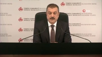 TCMB Başkanı Kavcıoğlu: '20 Aralık'ta Merkez Bankası tek kuruş satmamıştır'