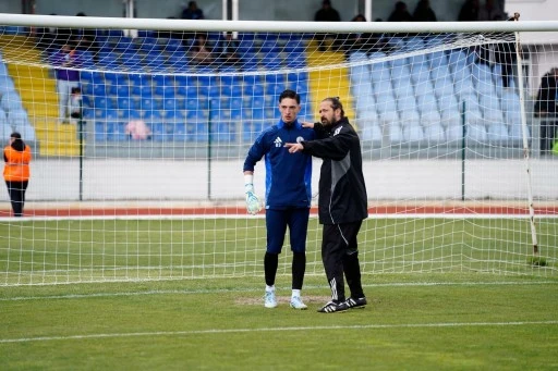 Tebrikler Samet Hoca!