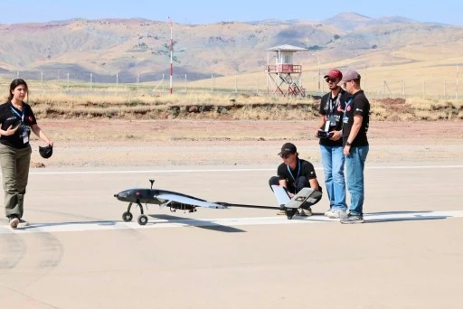TEKNOFEST&rsquo;te Avcı Drone heyecanı başladı