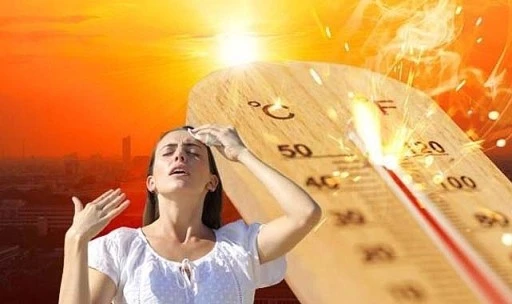 Siirt'te Termometreler 38 Dereceyi G&ouml;sterecek