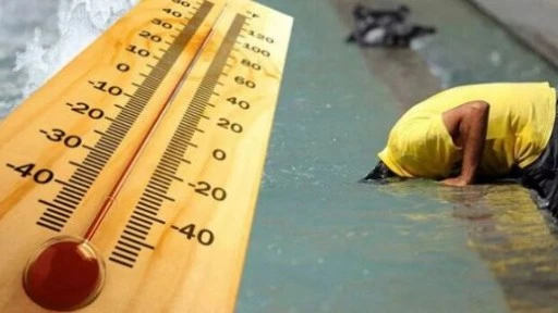 Termometreler 42 Dereceyi Aşacak
