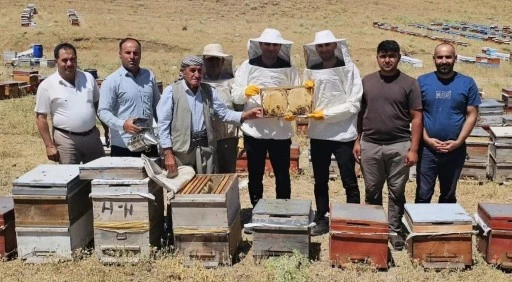 Tescilli Pervari Balına Yerinde Destek