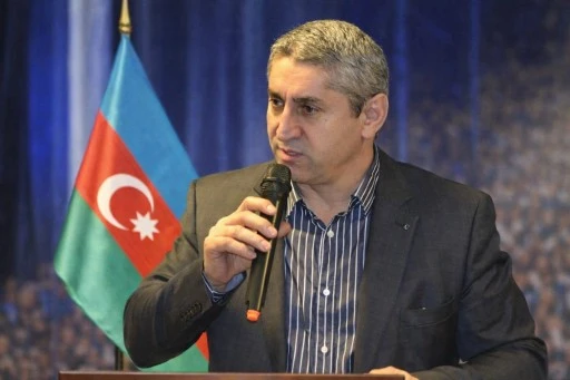 Teymur Eminbeyli: &lsquo;Bu Bir Ş&uuml;ar Değil, Geleceğin Yol Haritasıdır&rsquo;