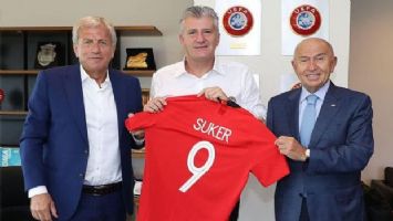 TFF ile Hırvatistan Futbol Federasyonu&#039;ndan iş birliği anlaşması
