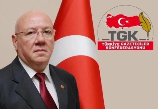 TGK Genel Başkanı Nuri Kolaylı&rsquo;dan Siirt Yerel Basınına Destek