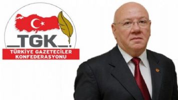 TGK Genel Başkanı: &#039;Uğur Mumcu&#039;nun idealleri yaşatılıyor&#039;