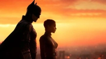 The Batman filminin gösterimi sırasında sinema salonuna yarasa girdi