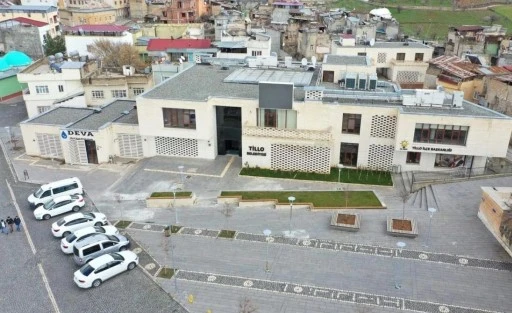 Tillo&rsquo;da taşımalı eğitim belirsizliği s&uuml;r&uuml;yor