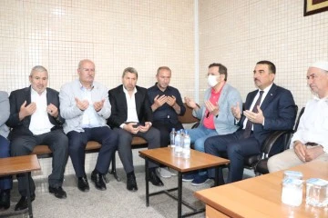 TOBB Başkanı Hisarcıklıoğlu, Kuzu ailesine başsağlığı dileğinde bulundu