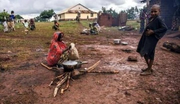 Togo'da kızamık vakaları görülmeye başladı