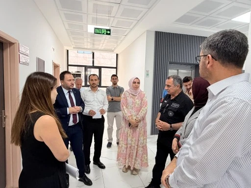 Toplum Sağlığı İ&ccedil;in Ortak Buluşma