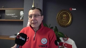 Trabzon İl Sağlık Müdürü Hakan Usta: 'Şehrimizde Omicron henüz görülmedi'