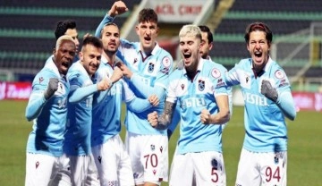Trabzonspor hata yapmadı! Çeyrek finale yükseldi