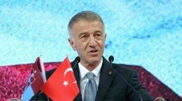 Trabzonspor'da yeniden başkan seçilen Ahmet Ağaoğlu: Daha yeni başladık