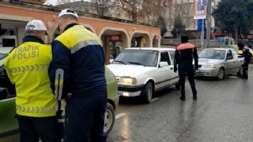 Trafik cezalarında yeni dönem