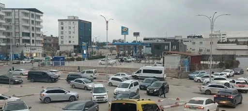 Siirt'te Trafik Sorunu Büyüyor, Katlı Otopark Düşünülmeli