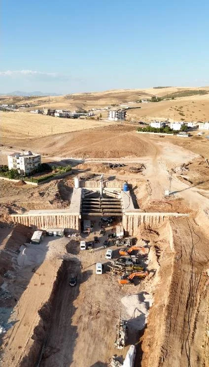 Tren hattında 10 t&uuml;nel yapılacak