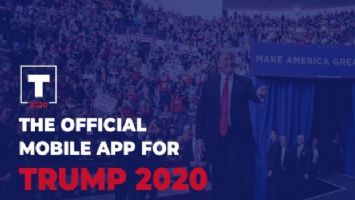Trump&#039;ın mobil uygulaması kaldırıldı