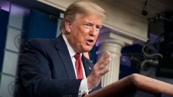 Trump&#039;tan, Kongre&#039;nin kararının ardından ilk açıklama