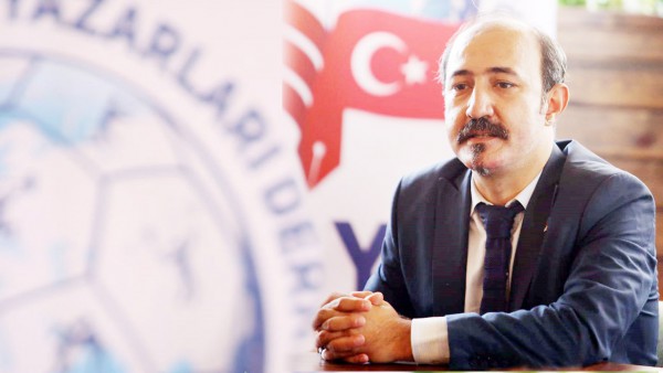 TSYD Bursa'da genel kurul hazırlığı