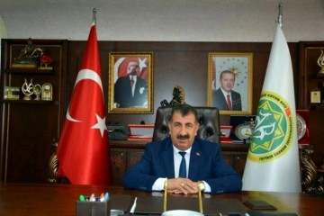 TÜDKİYEB Genel Başkanı Nihat Çelik;