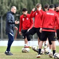 Turgutluspor'da Teknik Direktör Gülay: 'Her maç bizim için final'