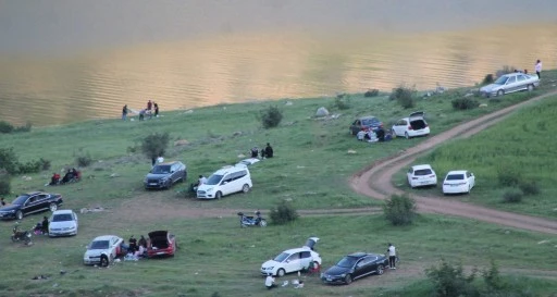 Turizm Cenneti Bakımsızlığa Terk Edildi