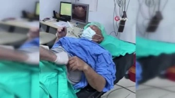 Türk doktor keşfetti, prostat biyopsisi kabus olmaktan çıktı