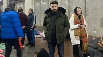 Türk futbolcu, Ukrayna'da savaşın ortasında sıkıştı kaldı: Ruslar çok yakında, beni kurtarın