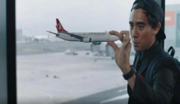 Türk Hava Yolları'ndan Zach King'li reklam