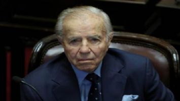 Türk&#039; lakaplı Arjantin eski Devlet Başkanı hayatını kaybetti