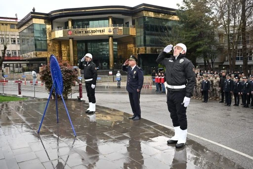 T&uuml;rk Polis Teşkilatımız 181 Yaşında