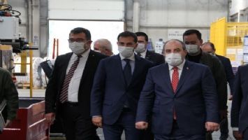 Türk şirketi SARS virüsünü filtreleyen cihaz yaptı