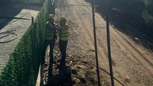 Türk Telekom, Siirt'in Kırsal Köylerine Fiber İnternet Hizmeti Sunmak İçin Çalışmalarını Hızlandırıyor