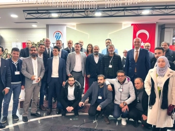 Türk ve Arap basını Gaziantep'te buluştu