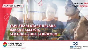 TurkeyBuild Istanbul, sektörü nisan ayında buluşturacak