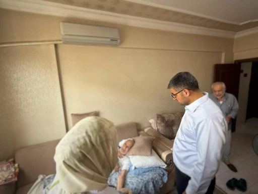 Türkiye'de Bir İlk: Siirt'te Ağız ve Diş Sağlığı Evde Hizmete Dönüştü