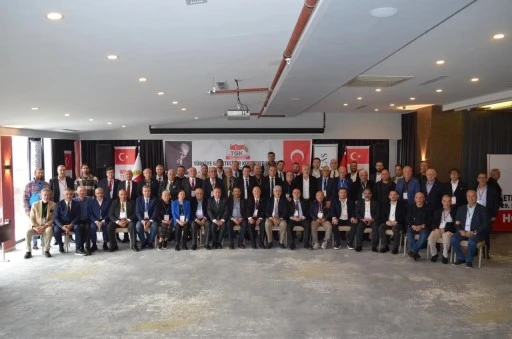 T&uuml;rkiye Gazeteciler Konfederasyonu: Basın İlan Kurumu teşvik edici olmalı