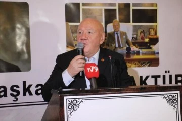 Türkiye Gazeteciler Konfederasyonu Kilis'te toplandı