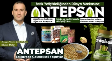 Türkiye genelinde 50 bin markette Antepsan ürünleri satıyor
